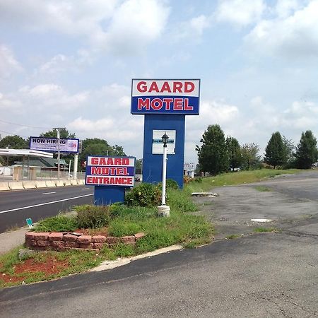 Gaard Motel Foxborough Exterior foto