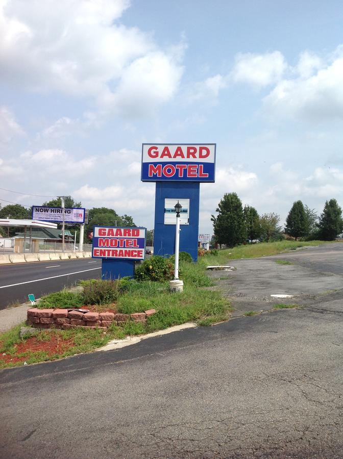 Gaard Motel Foxborough Exterior foto